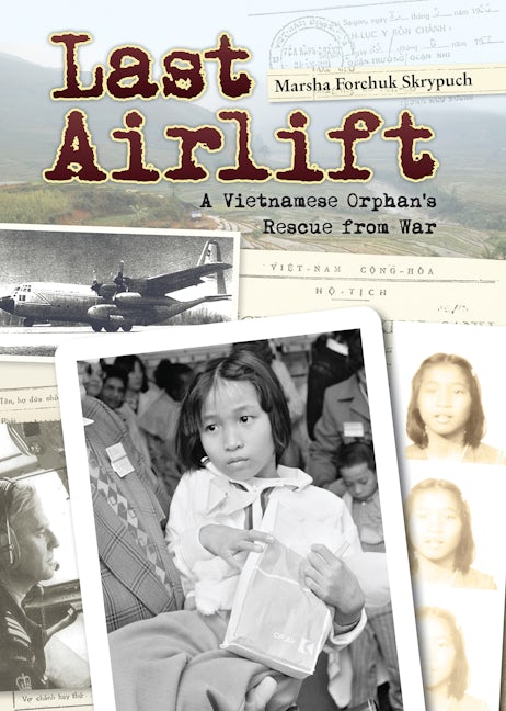 Book cover image for Last Airlift ISBN: 9780986949548